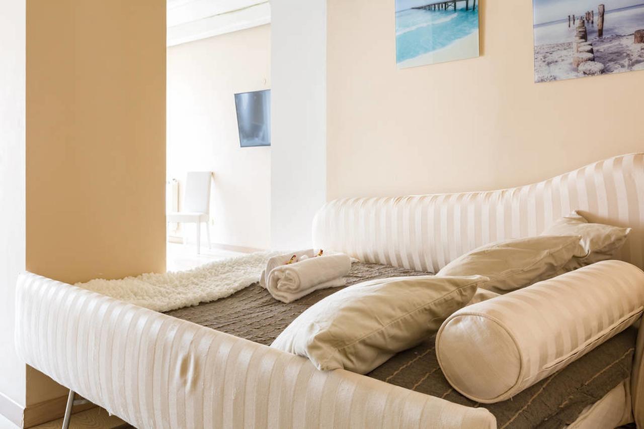 Piazza Del Popolo Suite Řím Exteriér fotografie