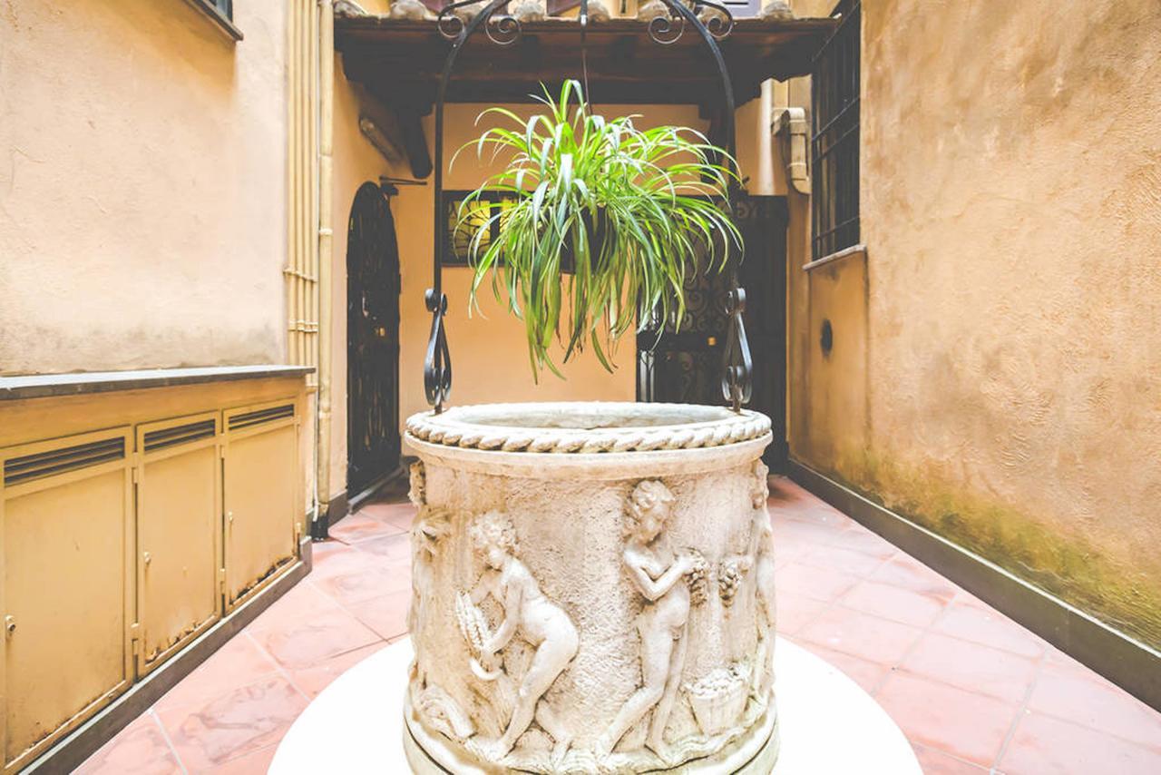 Piazza Del Popolo Suite Řím Exteriér fotografie