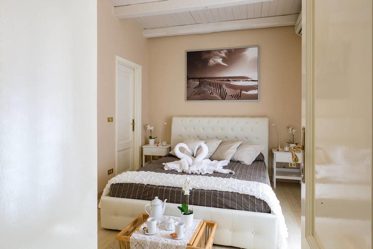 Piazza Del Popolo Suite Řím Exteriér fotografie
