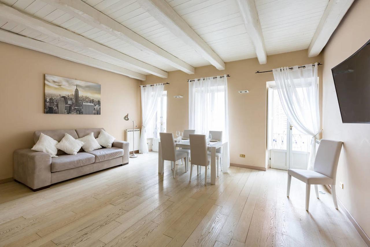 Piazza Del Popolo Suite Řím Exteriér fotografie