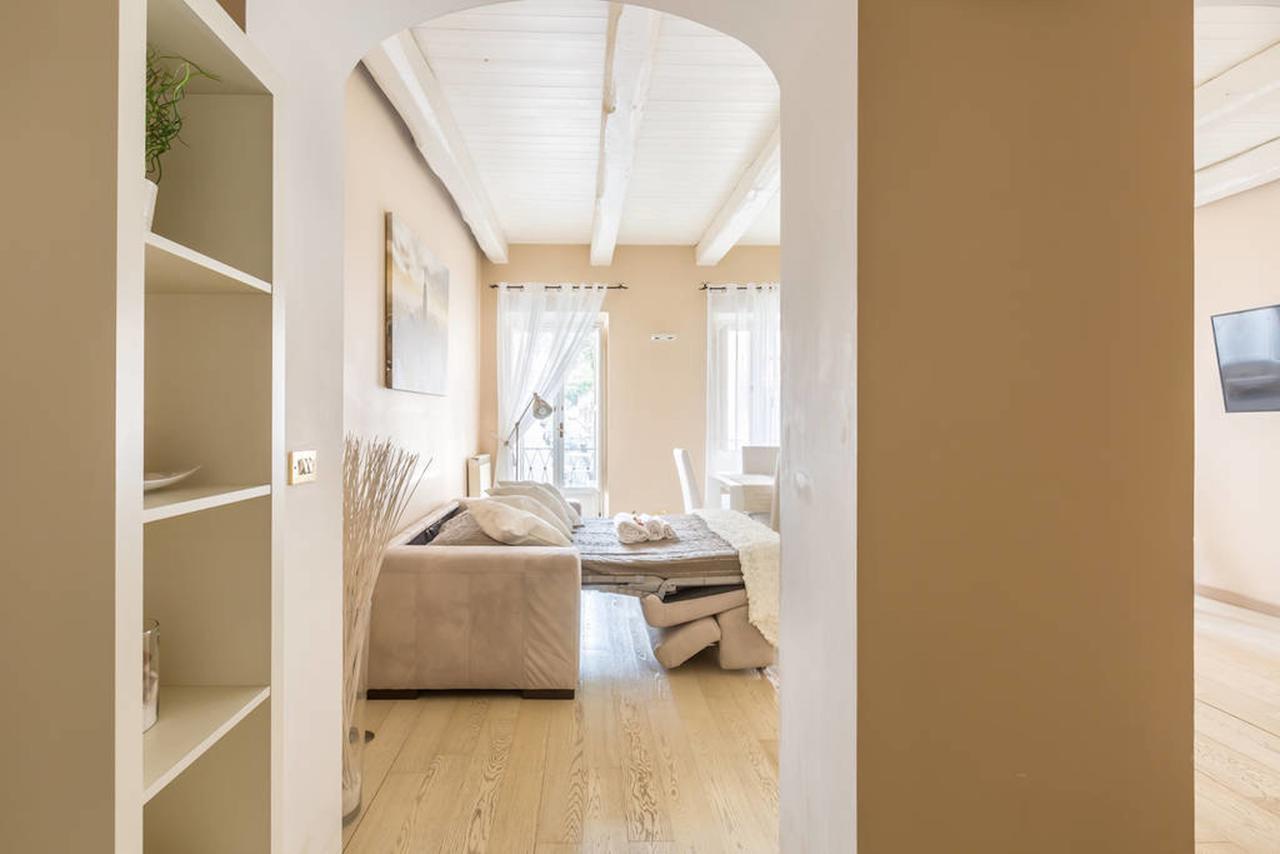 Piazza Del Popolo Suite Řím Exteriér fotografie