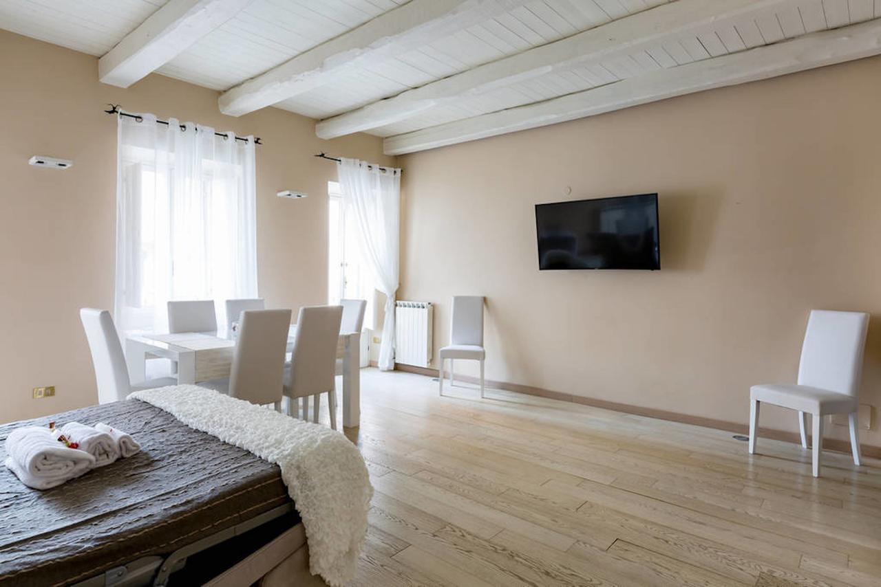 Piazza Del Popolo Suite Řím Exteriér fotografie