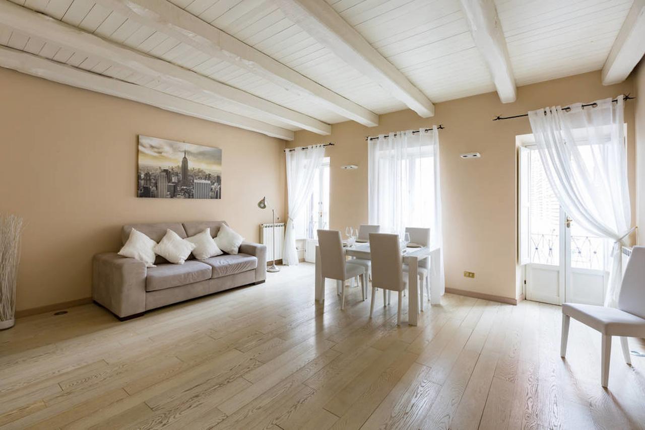 Piazza Del Popolo Suite Řím Exteriér fotografie